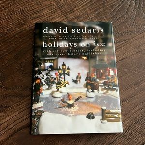 David Sedaris, Holidays on Ice